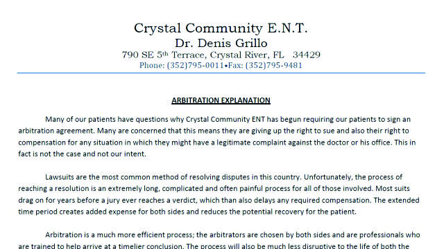 Crystal Community ENT