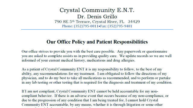 Crystal Community ENT