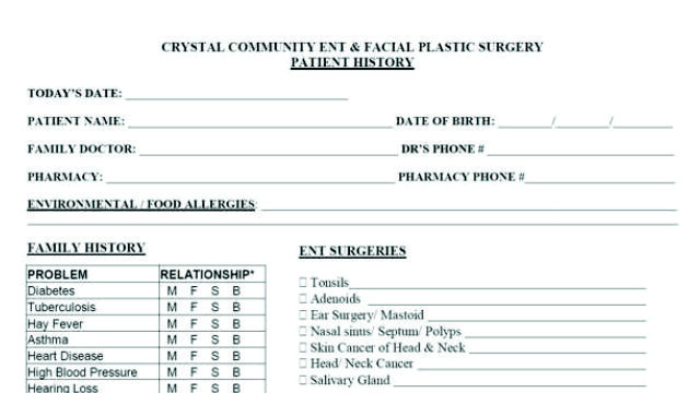 Crystal Community ENT