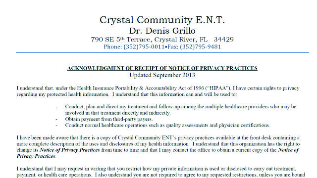 Crystal Community ENT